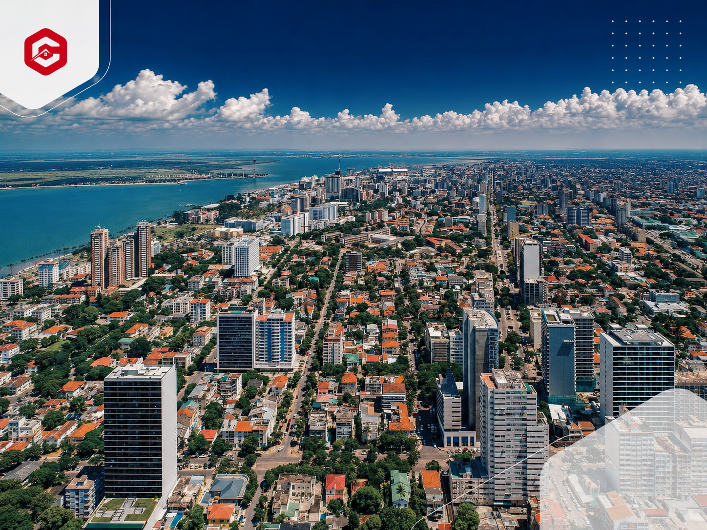Os Melhores Bairros para Viver em Maputo em 2026