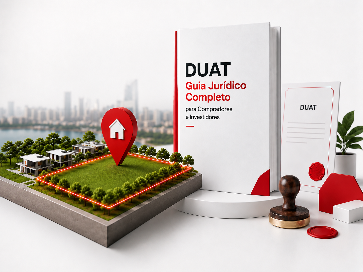 DUAT em Moçambique 2026