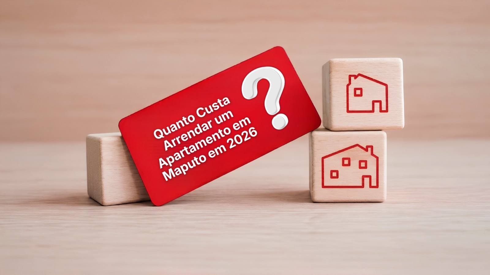 Quanto Custa Arrendar um Apartamento em Maputo em 2026?